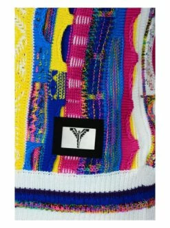 Bekleidung Carlo Colucci Pullover Casazza In Weiß Günstig Kaufen