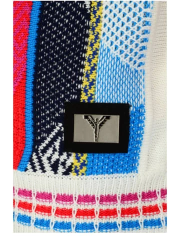 Bekleidung Carlo Colucci Pullover Casna In Rot / Weiß Günstig Kaufen 3 Bekleidung Carlo Colucci Pullover Casna In Rot / Weiß Günstig Kaufen