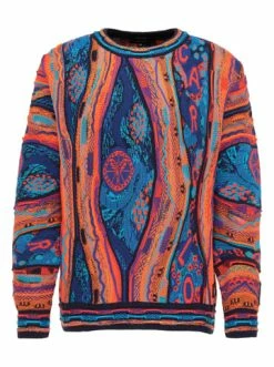 Bekleidung Carlo Colucci Pullover Cioccoloni In Navy Günstig Kaufen -Carlo Colucci Shop carlo colucci pullover cioccoloni in navy 1