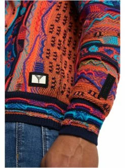 Bekleidung Carlo Colucci Pullover Cioccoloni In Navy Günstig Kaufen -Carlo Colucci Shop carlo colucci pullover cioccoloni in navy 2