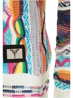 Bekleidung Carlo Colucci Pullover Cirinelli In Weiß Günstig Kaufen