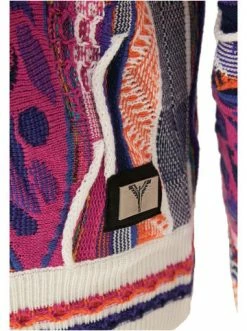 Bekleidung Carlo Colucci Pullover Clara In Weiß Günstig Kaufen -Carlo Colucci Shop carlo colucci pullover clara in weiss 2