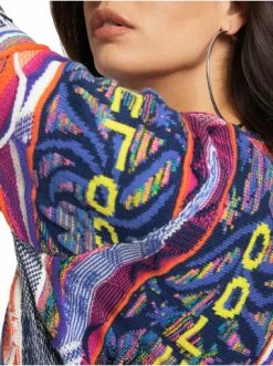 Bekleidung Carlo Colucci Pullover Clara In Weiß Günstig Kaufen