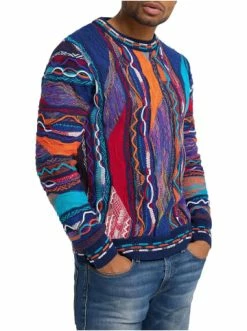 Bekleidung Carlo Colucci Pullover Cocciniglio In Navy Günstig Kaufen -Carlo Colucci Shop carlo colucci pullover cocciniglio in navy 2