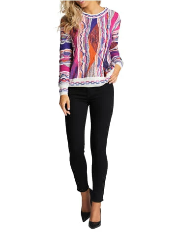 Bekleidung Carlo Colucci Pullover Constantina In Weiß Günstig Kaufen 7 Bekleidung Carlo Colucci Pullover Constantina In Weiß Günstig Kaufen - Image 5