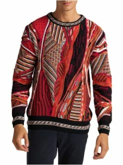 Bekleidung Carlo Colucci Pullover Corisell In Schwarz Günstig Kaufen -Carlo Colucci Shop carlo colucci pullover corisell in schwarz 3