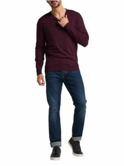 Bekleidung Carlo Colucci Pullover Creatore In Bordeaux Günstig Kaufen -Carlo Colucci Shop carlo colucci pullover creatore in bordeaux 2