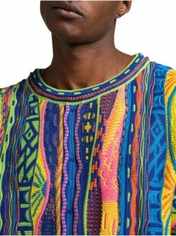 Bekleidung Carlo Colucci Pullover Cucco In Grün Günstig Kaufen -Carlo Colucci Shop carlo colucci pullover cucco in grun 1