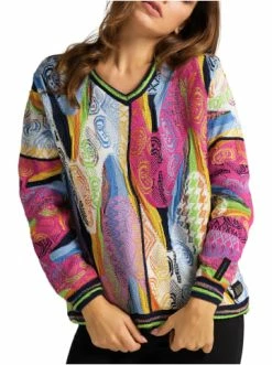 Bekleidung Carlo Colucci Pullover Curtoni In Navy Günstig Kaufen -Carlo Colucci Shop carlo colucci pullover curtoni in navy 3