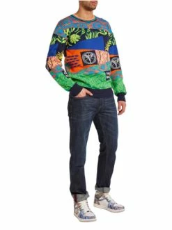 Bekleidung Carlo Colucci Pullover DaCol In Navy Günstig Kaufen 8 Bekleidung Carlo Colucci Pullover DaCol In Navy Günstig Kaufen -Carlo Colucci Shop carlo colucci pullover dacol in navy 2