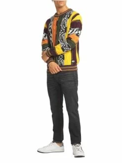 Bekleidung Carlo Colucci Pullover Daldos In Bordeaux Günstig Kaufen -Carlo Colucci Shop carlo colucci pullover daldos in bordeaux 2