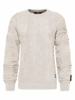 Bekleidung Carlo Colucci Pullover D'Andrea In Weiß Günstig Kaufen 12 Bekleidung Carlo Colucci Pullover D'Andrea In Weiß Günstig Kaufen -Carlo Colucci Shop carlo colucci pullover dandrea in weiss 3