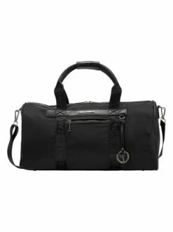 Accessoires Carlo Colucci Reisegepäck Chiampan In Schwarz Günstig Kaufen -Carlo Colucci Shop carlo colucci reisegepack chiampan in schwarz 2