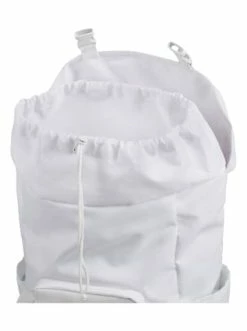 Accessoires Carlo Colucci Rucksack Dal Checco In Weiß Günstig Kaufen