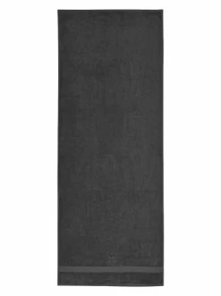 Bad Carlo Colucci Saunatuch "Sandro" In Anthrazit Günstig Kaufen