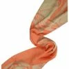 Accessoires Carlo Colucci Schal Campedelli In Orange Günstig Kaufen -Carlo Colucci Shop carlo colucci schal campedelli in orange