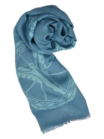 Accessoires Carlo Colucci Schal Campei In Jeansblau Günstig Kaufen 5 Accessoires Carlo Colucci Schal Campei In Jeansblau Günstig Kaufen - Image 3