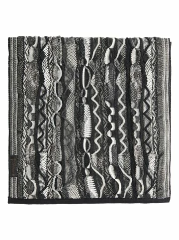 Accessoires Carlo Colucci Schal Corapi In Schwarz / Grau Günstig Kaufen 5 Accessoires Carlo Colucci Schal Corapi In Schwarz / Grau Günstig Kaufen – Bild 3