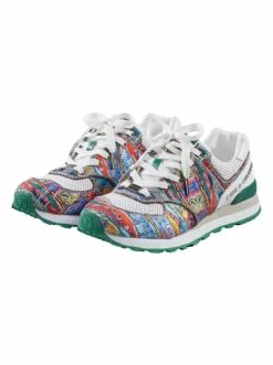 Carlo Colucci Schuhe Dal Piaz In Weiß / Blau Günstig Kaufen -Carlo Colucci Shop carlo colucci schuhe dal piaz in weiss blau 2