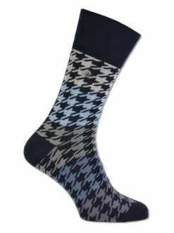 Bekleidung Carlo Colucci Socken Cavalli In Navy / Blau Günstig Kaufen -Carlo Colucci Shop carlo colucci socken cavalli in navy blau 2
