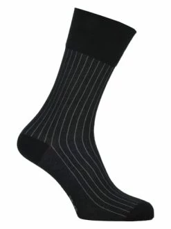 Bekleidung Carlo Colucci Socken Celotti In Schwarz Günstig Kaufen -Carlo Colucci Shop carlo colucci socken celotti in schwarz 2