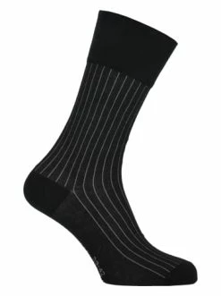 Bekleidung Carlo Colucci Socken Celotti In Schwarz Günstig Kaufen -Carlo Colucci Shop carlo colucci socken celotti in schwarz 3