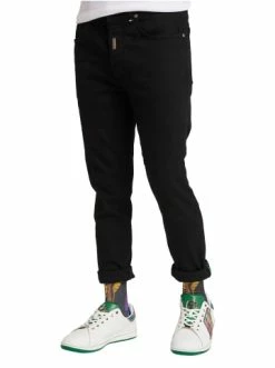 Bekleidung Carlo Colucci Socken Curro In Schwarz / Mehrfarbig Günstig Kaufen -Carlo Colucci Shop carlo colucci socken curro in schwarz mehrfarbig 3