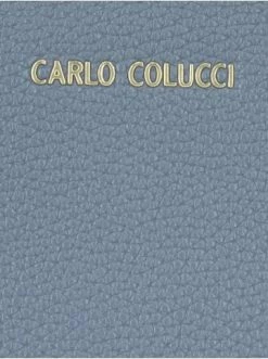 Accessoires Carlo Colucci Sonstiges Checchinato In Blau Günstig Kaufen