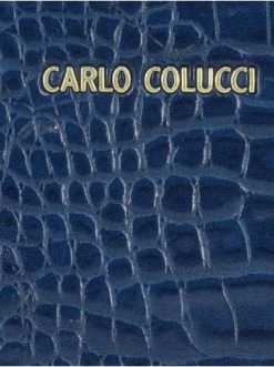 Accessoires Carlo Colucci Sonstiges Chiarotti In Blau Günstig Kaufen