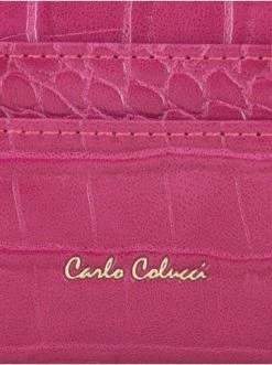 Accessoires Carlo Colucci Sonstiges Chignola In Rosa Günstig Kaufen