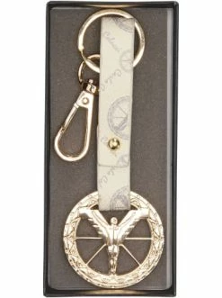 Accessoires Carlo Colucci Sonstiges Covre In Creme Günstig Kaufen