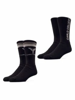 Bekleidung Carlo Colucci Sportsocken - 2er Pack NBA - Black Günstig Kaufen 7 Bekleidung Carlo Colucci Sportsocken - 2er Pack NBA - Black Günstig Kaufen -Carlo Colucci Shop carlo colucci sportsocken 2er pack nba black 1