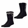 Bekleidung Carlo Colucci Sportsocken - 2er Pack NBA - Black Günstig Kaufen -Carlo Colucci Shop carlo colucci sportsocken 2er pack nba black