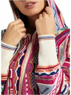 Bekleidung Carlo Colucci Strickjacke Calamari In Weiß Günstig Kaufen -Carlo Colucci Shop carlo colucci strickjacke calamari in weiss 1