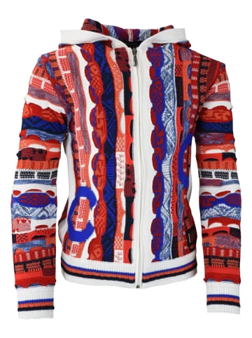 Bekleidung Carlo Colucci Strickjacke Castaldo In Weiß Günstig Kaufen 4 Bekleidung Carlo Colucci Strickjacke Castaldo In Weiß Günstig Kaufen - Image 2