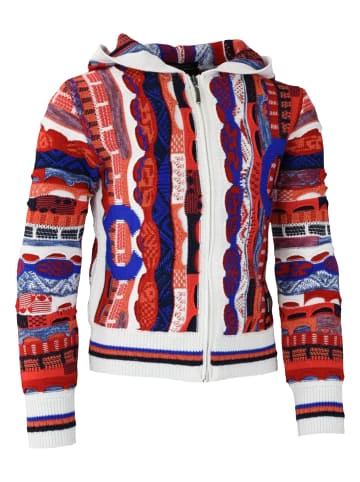 Bekleidung Carlo Colucci Strickjacke Castellana In Weiß Günstig Kaufen 4 Bekleidung Carlo Colucci Strickjacke Castellana In Weiß Günstig Kaufen - Image 2