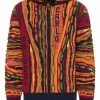 Outdoor & Sport Carlo Colucci Strickjacke Conzatti In Navy / Orange Günstig Kaufen