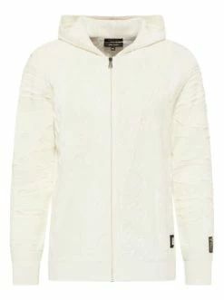 Outdoor & Sport Carlo Colucci Strickjacke Copello In Beige Günstig Kaufen -Carlo Colucci Shop carlo colucci strickjacke copello in beige 1