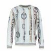 Bekleidung Carlo Colucci Strickpullover - C9819 591 - Off White Günstig Kaufen -Carlo Colucci Shop carlo colucci strickpullover c9819 591 off white
