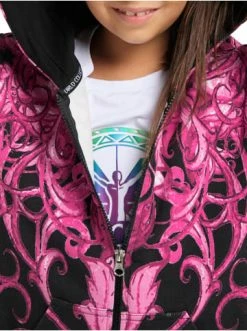 Bekleidung Carlo Colucci Sweatjacke Carli In Pink Günstig Kaufen -Carlo Colucci Shop carlo colucci sweatjacke carli in pink 1