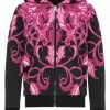 Bekleidung Carlo Colucci Sweatjacke Carli In Pink Günstig Kaufen
