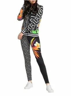 Outdoor & Sport Carlo Colucci Sweatjacke Cologna In Schwarz Günstig Kaufen -Carlo Colucci Shop carlo colucci sweatjacke cologna in schwarz 2