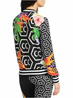 Outdoor & Sport Carlo Colucci Sweatjacke Cologna In Schwarz Günstig Kaufen -Carlo Colucci Shop carlo colucci sweatjacke cologna in schwarz 5