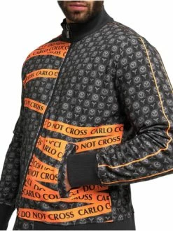 Outdoor & Sport Carlo Colucci Sweatjacke Dallacosta In Schwarz Günstig Kaufen 7 Outdoor & Sport Carlo Colucci Sweatjacke Dallacosta In Schwarz Günstig Kaufen -Carlo Colucci Shop carlo colucci sweatjacke dallacosta in schwarz 1