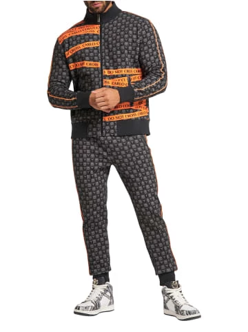 Outdoor & Sport Carlo Colucci Sweatjacke Dallacosta In Schwarz Günstig Kaufen 5 Outdoor & Sport Carlo Colucci Sweatjacke Dallacosta In Schwarz Günstig Kaufen – Bild 3