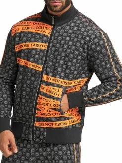 Outdoor & Sport Carlo Colucci Sweatjacke Dallacosta In Schwarz Günstig Kaufen 9 Outdoor & Sport Carlo Colucci Sweatjacke Dallacosta In Schwarz Günstig Kaufen -Carlo Colucci Shop carlo colucci sweatjacke dallacosta in schwarz 3