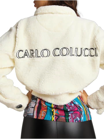 Outdoor & Sport Carlo Colucci Sweatjacke Dallavalle In Weiß Günstig Kaufen 4 Outdoor & Sport Carlo Colucci Sweatjacke Dallavalle In Weiß Günstig Kaufen - Image 2