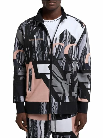 Outdoor & Sport Carlo Colucci Sweatjacke Dapoz In Schwarz / Mehrfarbig Günstig Kaufen 7 Outdoor & Sport Carlo Colucci Sweatjacke Dapoz In Schwarz / Mehrfarbig Günstig Kaufen – Bild 5