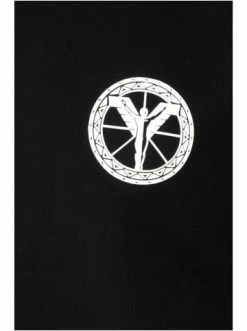 Outdoor & Sport Carlo Colucci Sweatshirt Carangelo In Schwarz Günstig Kaufen -Carlo Colucci Shop carlo colucci sweatshirt carangelo in schwarz 2