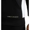 Outdoor & Sport Carlo Colucci Sweatshirt Cari In Schwarz Günstig Kaufen -Carlo Colucci Shop carlo colucci sweatshirt cari in schwarz